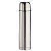 Termo Plateado 1 L Acero Inoxidable (6 Unidades)