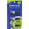 Adhesivo Instantáneo Bismark Super Glue 1 G (24 Unidades)