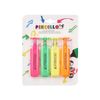 Set De Marcadores Fluorescentes Multicolor (12 Unidades)