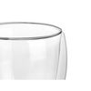 Vaso Transparente Vidrio De Borosilicato 246 Ml (24 Unidades)