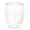 Vaso Transparente Vidrio De Borosilicato 326 Ml (24 Unidades)