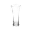 Vaso Cónico Transparente Vidrio 320 Ml (12 Unidades)