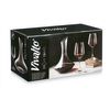 Set De Vino Transparente Vidrio 420 Ml 1,8 L (2 Unidades)