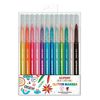 Set De Rotuladores Alpino Glitter Marker Multicolor (12 Unidades)