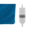 Bolsa De Agua Caliente Eléctrica Espalda Cuello Azul Plástico 40 W (12 Unidades)