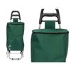 Carro De Compra Forro Térmico Verde 32 L 86 X 10,5 X 35,5 Cm (6 Unidades)