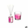 Set De Ambientadores 100 Ml Orquídea (6 Unidades)