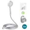 Set De Ducha Metal 2 M (12 Unidades)