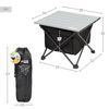 Mesa Plegable Aktive Camping