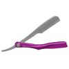 Maquinilla De Afeitar Para Hojas Shavette Feather Pluma Artista Profesional Club Vino Acs-rw