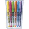 Pilot Sw-vll-s6 - Pack De 6 Marcadores De Texto Fluorescentes