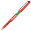 Boligrafo De Tinta Líquida Pilot Green-ball Rojo (10 Unidades)