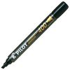 Rotulador Permanente Pilot Sca-400 Negro (12 Unidades)