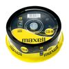 Maxell Cd-r 700mb 25 Uds