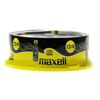 Maxell Cd-r 700mb 25 Uds