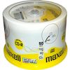 Maxell Cd-r 52x 700mb 50 Uds