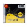 Maxell Cd-r 700mb 10 Uds