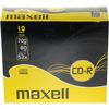 Maxell Cd-r 700mb 10 Uds
