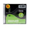 Maxell Dvd+r 10 Uds Slim Case 4,7gb