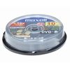 Maxell Dvd-r 4,7gb 16x 10-pack 10 Pieza(s)