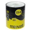 Maxell Cd-r 80xl 52x 100 Pack 700 Mb 100 Pieza(s)