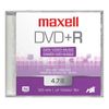 Maxell Dvd+r 100 Pack 4,7 Gb 100 Pieza(s)