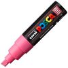 Marcador Posca Pc-8k Rosa (6 Unidades)