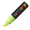 Marcador Posca Pc-8k Fluor Amarillo (6 Unidades)