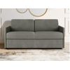 Sofá Cama Calife  170x94x97 Cm Color Gris Claro Vente-unique