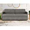 Sofá Cama Calife  190x94x99 Cm Color Gris Claro Vente-unique