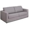 Sofá Cama Doneto  194x90x90 Cm Color Gris Venta-unica