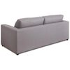 Sofá Cama Doneto  194x90x90 Cm Color Gris Venta-unica