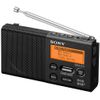 Sony Radio Portatil Digital Negra - Xdrp1dbpb