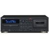 Teac Ad-850-se Black / Reproductor De Cd + Cassettes + Usb