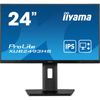 Iiyama Prolite Xub2493hs-b5 Led Display 60,5 Cm (23.8") 1920 X 1080 Pixeles Full Hd Negro