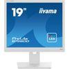 Iiyama Prolite B1980d-w5 Pantalla Para Pc 48,3 Cm (19") 1280 X 1024 Pixeles Sxga Lcd Blanco