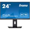 Iiyama Prolite Xub2492hsn-b5 Led Display 61 Cm (24") 1920 X 1080 Pixeles Full Hd Negro