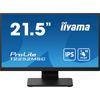 Iiyama Prolite T2252msc-b2 Pantalla Para Pc 54,6 Cm (21.5") 1920 X 1080 Pixeles Full Hd Lcd Pantalla Táctil Negro