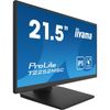 Iiyama Prolite T2252msc-b2 Pantalla Para Pc 54,6 Cm (21.5") 1920 X 1080 Pixeles Full Hd Lcd Pantalla Táctil Negro