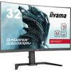 Iiyama G-master Gcb3280qsu-b1 Pantalla Para Pc 80 Cm (31.5") 2560 X 1440 Pixeles Led Negro