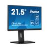 Iiyama Prolite Xub2292hsu-b6 Pantalla Para Pc 55,9 Cm (22") 1920 X 1080 Pixeles Full Hd Led Negro