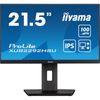 Iiyama Prolite Xub2292hsu-b6 Pantalla Para Pc 55,9 Cm (22") 1920 X 1080 Pixeles Full Hd Led Negro