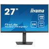 Iiyama Prolite Xub2794qsu-b6 Pantalla Para Pc 68,6 Cm (27") 2560 X 1440 Pixeles Wide Quad Hd Lcd Negro