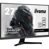 Iiyama G-master G2745qsu-b1 Pantalla Para Pc 68,6 Cm (27") 2560 X 1440 Pixeles Dual Wqhd Led Negro