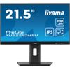 Iiyama Prolite Xub2293hsu-b6 Pantalla Para Pc 53,3 Cm (21") 1920 X 1080 Pixeles Full Hd Led Negro