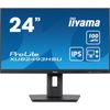 Iiyama Prolite Pantalla Para Pc 60,5 Cm (23.8") 1920 X 1080 Pixeles Full Hd Led Negro