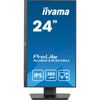 Iiyama Prolite Pantalla Para Pc 60,5 Cm (23.8") 1920 X 1080 Pixeles Full Hd Led Negro