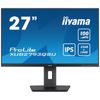 Iiyama Prolite Xub2793qsu-b6 Led Display 68,6 Cm (27") 2560 X 1440 Pixeles Quad Hd Negro