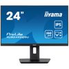 Iiyama Prolite Xub2492qsu-b1 Pantalla Para Pc 60,5 Cm (23.8") 2560 X 1440 Pixeles Wide Quad Hd Led Negro