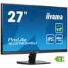 Iiyama Prolite Xu2763hsu-b1 Pantalla Para Pc 68,6 Cm (27") 1920 X 1080 Pixeles Full Hd Led Negro